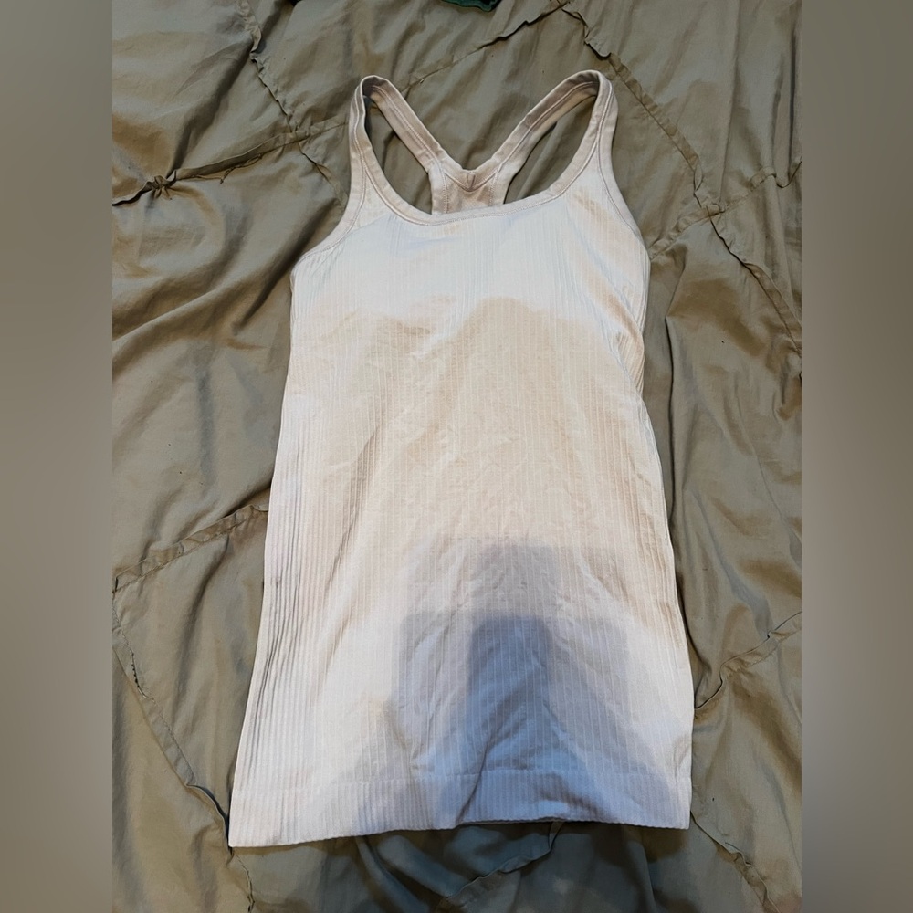 Lululemon Ebb to Street Tank